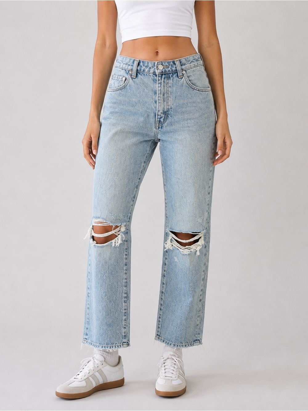 ROLLA'S Original Straight Jeans
